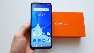 OUKITEL C32 - ОЧЕНЬ МНОГО ПАМЯТИ И БОЛЬШОЙ АККУМУЛЯТОР!