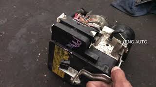 Replacement ABS Toyota Prius 2005 Easy changed