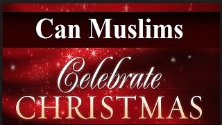 Jesus the Muslim viewpoint and understanding Christmas from Islam