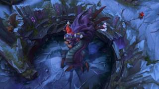 Winter Rift Music