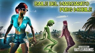 NUEVO BAILE*DAME TU COSITA*EN  PUBG MOBILE!! ENSEÑANDO A JUGAR A LOS CHINOS!! KIRAYT
