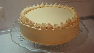 ВКУСНЯТИНА!!! Торт «Медовик» со сливочным кремом. Готовим вкусно и просто. Домашняя кухня.