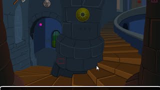Citadel Escape Walkthrough [The Escape Games]