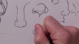 Comment dessiner le nez par MrAnalphabeat