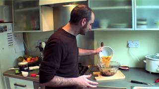 The Gourmet Nudist - Afghans