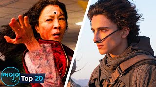 Top 20 Sci-Fi Movies That Will Become Classics
