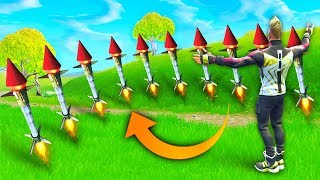 CRAZY MISSILE GLITCH..!! | Fortnite Funny and Best Moments Ep.198 (Fortnite Battle Royale)