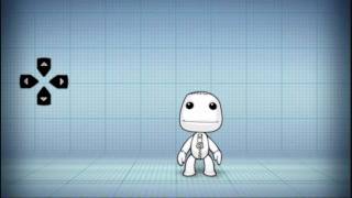 Little Big Planet PSP Part 1 Introduction Level