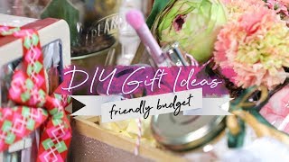CHOMPCHOMP PLAYGROUND - DIY GIFT IDEAS (FRIENDLY BUDGET) I TUTORIAL