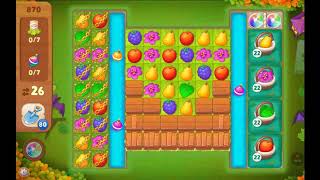 Gardenscapes - New Acres - level 870