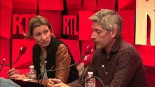 Alexandra Lamy & Jacques Gamblin: L'invité du jour du 20/03/2014 dans A La Bonne Heure - RTL - RTL