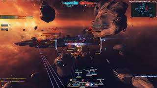Star Conflict - Корпорация Divergent xxMoHoMaXxx vs Random - Битва за сектор #245