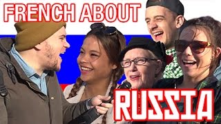 French About Russia