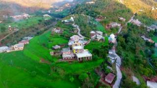 Kashmir kotli Village seri