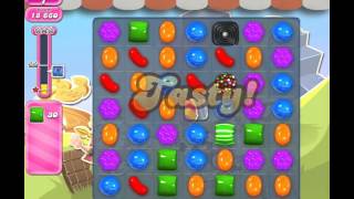 Candy Crush Saga Level 1669 (No booster)
