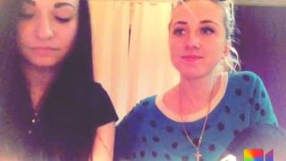 Наргиз- ты моя нежность( cover I. Galinskaya &O. Mazurenko)
