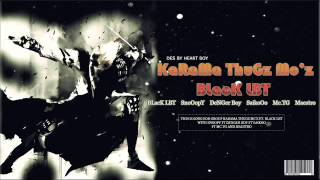 Karama Thugz MC'z - تحرير البانشلايز - الجولة الثانية  Black LBT