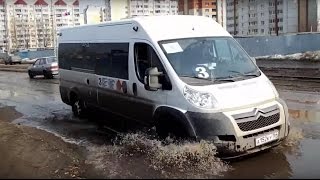 Дороги Саратова 2015: Огородная