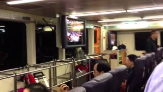 Mainland Chinese tourist humiliated Hong Kong female ship attendant