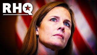 Amy Coney Barrett Has A HISTORY Of Election Rigging