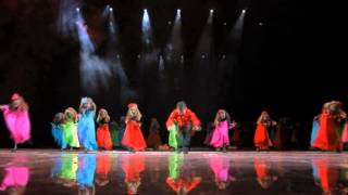 TODES Череповец - Фламенко
