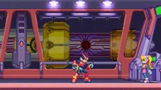 Mega Man Zero 2 - Kuwagust Anchus: Stop the Bomb