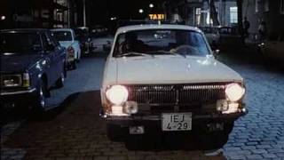 Wolga M 24 Taxi in Berlin DDR Volga