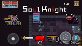 SOUL KNIGHT - CALIBURN AND MORE WEAPON LEGENDARY