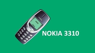 MobileBoom - Обзор Nokia 3310 (2000)