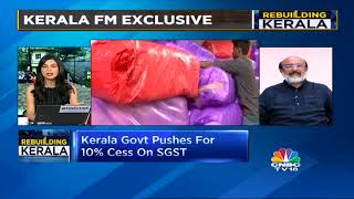 Rebuilding Kerala: Exclusive conversation with Kerala FM Thomas Isaac