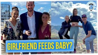 Couple Wants Their Girlfriend to Feed Their Child? (ft. Gina Darling)