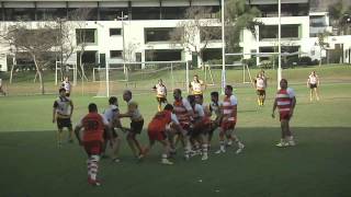 2014 11 09 Rugby Lima RC vs MRA 2do T