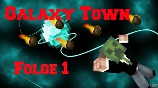 Let's Play GalaxyTown | Wieder ein neues Projekt? | Folge 1 | Ludos | 1440P