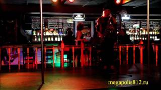 Санкт-Петербург 2011 Театр MadESh часть - 1