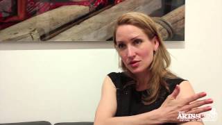 Michelle Nolden discusses Lakeshorts, Saving Hope & More in our Interview