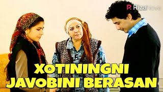 Javlon Shodmonov - Xotiningni javobini berasan