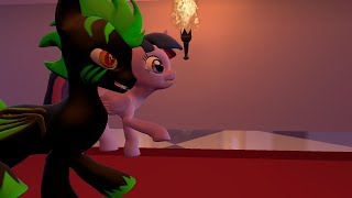 MLP The Dragon King / Chapter 3 / Part 1 / Unexpected Turn Of Events
