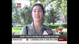 Craze for Indian culture in Tajikistan