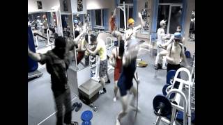 Harlem Shake ( Харли шейк )