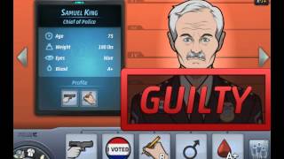 Criminal Case Grimsborough-Case 51 Arrest Killer