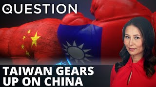 China’s Show of Force Over Taiwan Skies