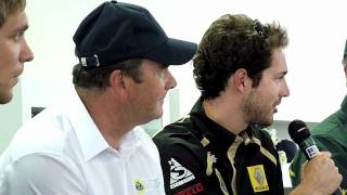 F1 drivers hardest race