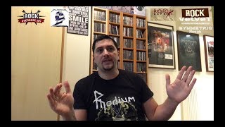 Top 10 + 1 Metal Albums of the '10s by Panos Metal Reactions.