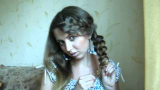 Объемные косы - это просто!