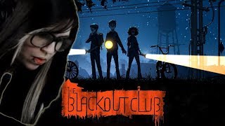 The Blackout Club with Blacklist Crew | He's literally after Minx RIGHT NOW.