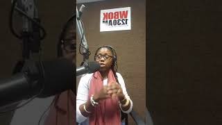 Kyndra Joi: Radio Talk Show "On the Move" WBOK 1230AM  Topic: STD Epidemic