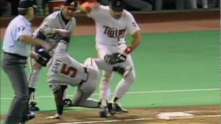 メジャーリーグ　ファインプレー集