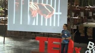 TEDxBandung - Aria Widyanto - Konversi Energi, Bukan Lagi Mimpi
