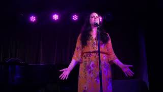 Lindsay Heather Pearce “ Someone Like You “ Jekyll and Hyde Classic Broadway at Rockwell