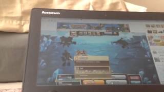 Monster legends adventure map with metal